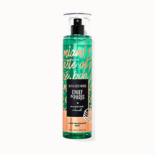 Мист для тела Bath & Body Works Macaron Cloud, 236 мл