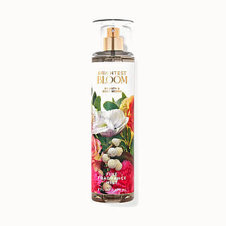 Мист для тела Bath & Body Works Brightest Bloom, 236 мл