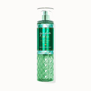 Мист для тела Bath & Body Works Gingham Fresh, 236 мл