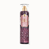 Парфюмированный спрей для тела Bath & Body Works - Cozy Vanilla Bourbon Fine Fragrance Mist / 236 мл