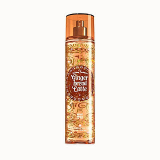 Bath & Body Works Gingerbread Latte Fine Fragrance Mist парфюмированный спрей для тела 236 мл