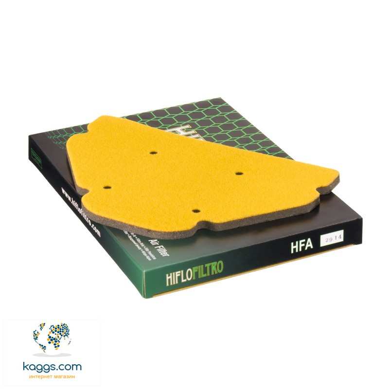 Повітряний фільтр Hiflo HFA2914 для Kawasaki.