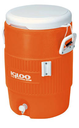Термобокс Igloo 5 Gallon Seat Top, 18,9 л, фото 1