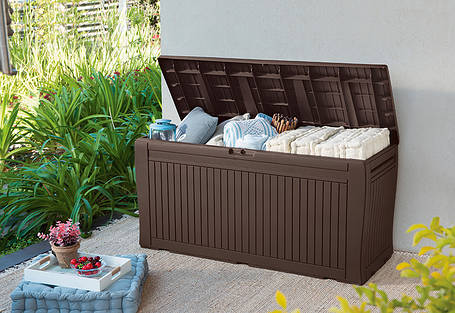 Ящик для зберігання Keter Comfy 270 л., фото 3