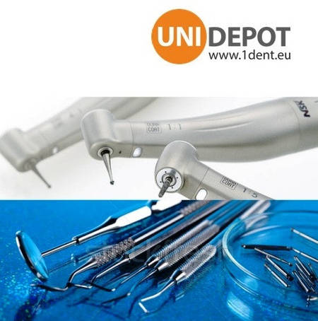Стоматологічні інструменти та аксесуари