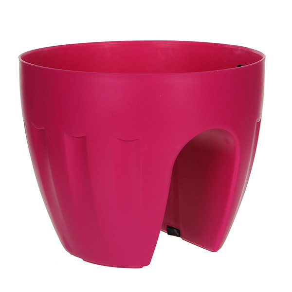 Горщик для квітів Mica Decorations Elba 4,2 л. рожевий