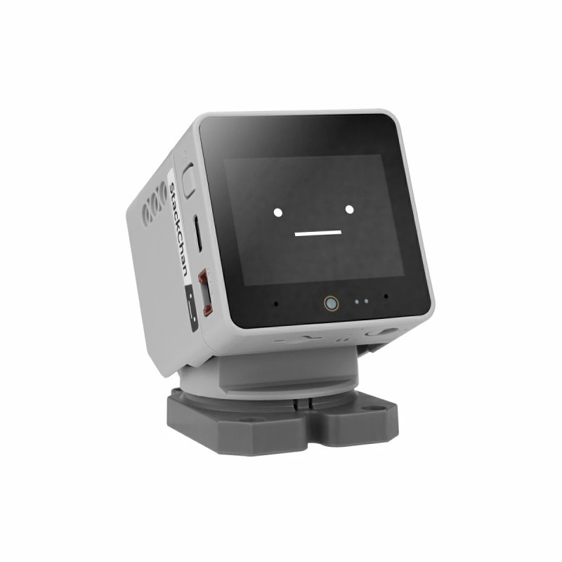 M5Stack StackChan AI Desktop Robot (ESP32-S3) - Настольный робот с искусственным интеллектом на базе ESP32-S3