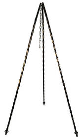 Тринога 0,8 м ковані ТКК-0.8