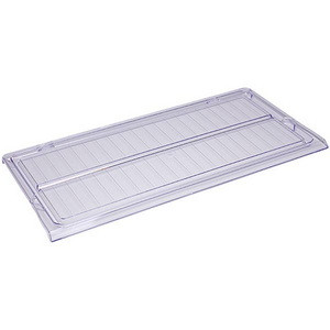 Полиця морозильної камери для холодильника Samsung DA67-04097A 545x260mm, фото 1