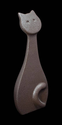 Статуетка N700/B "Кіт" 34 см, коричн., фото 1