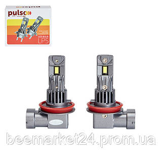 Лампы PULSO LP5-H11/LED-chips 3570 CSP/12v/2x30w/4000Lm/6500K