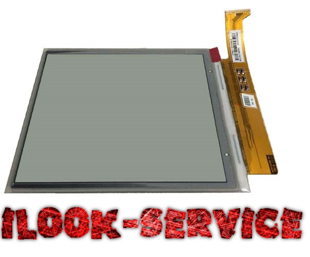 Матриця/Екран/Дісплей E-ink 6" ED060XC5 Sony PRS-T3 Airbook Base