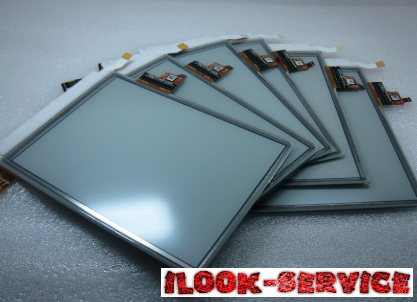 Матриця/Екран/Дісплей E-ink 6" ED060XC3 (LF) C1 AirBook touch Amazon
