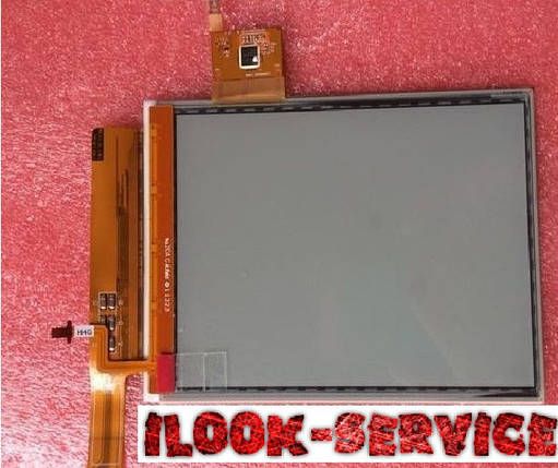 Матриця/Екран/Дисплей E-ink 6" ED060XH2 ( LF ) Pocketbook Touch Lux 623, фото 2