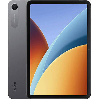 Планшет Xiaomi Redmi Pad 2 9.7 4/64GB Wi-Fi Graphite Gray, 9.7"IPS, 8/5 Мп, Snapdragon 6s 4G Gen 2, 7600 мАч
