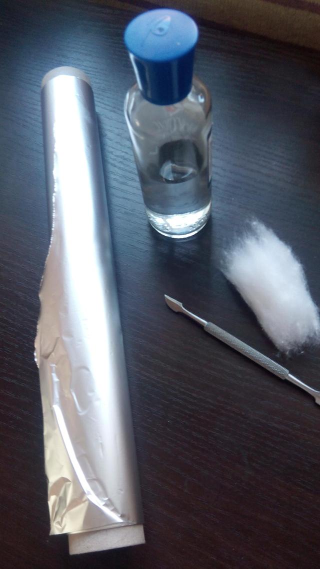 рідина для зняття лаку