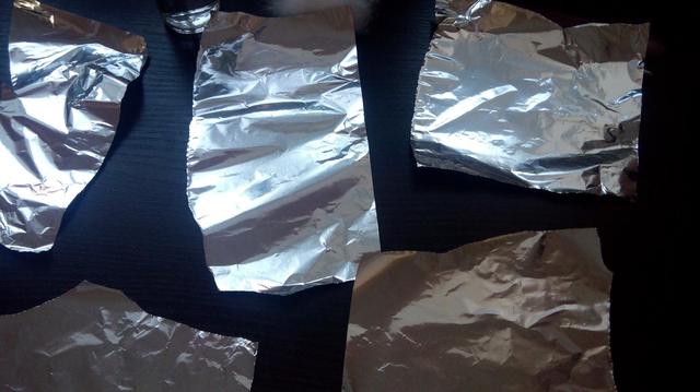 фольга для манікюру