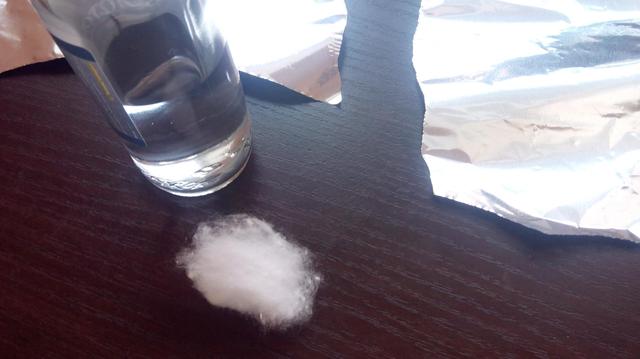 рідина Фурман для лаку