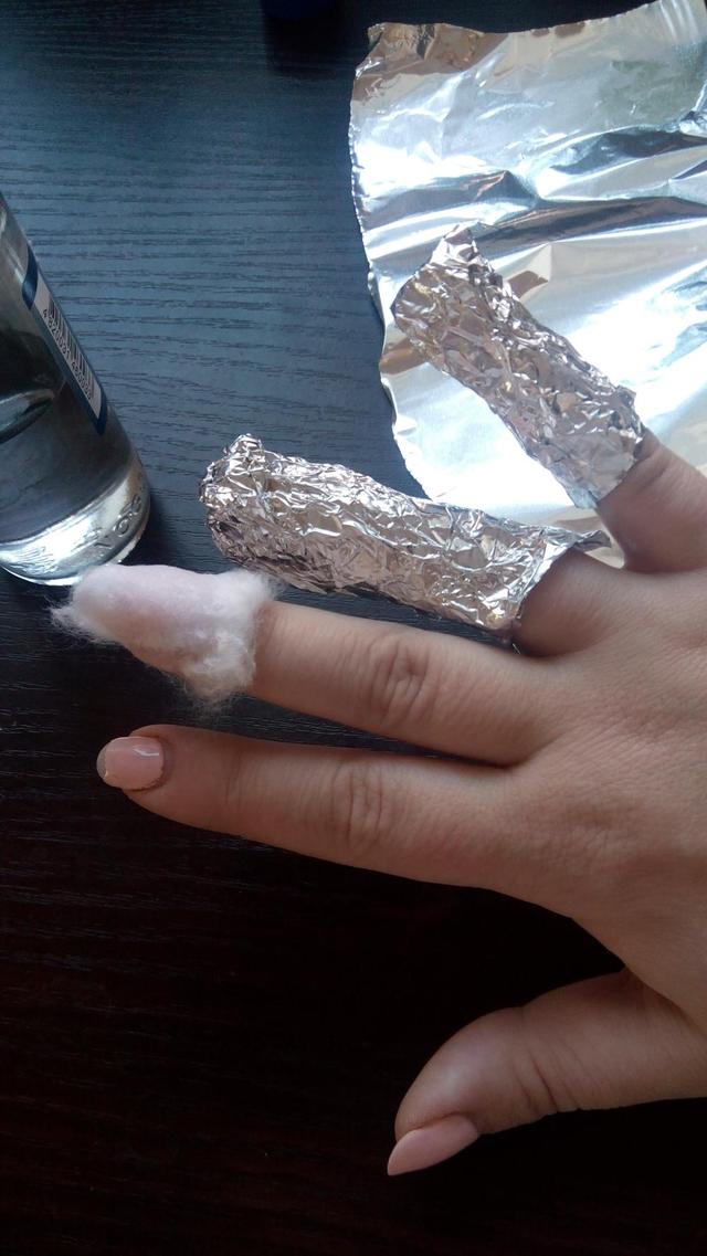 рідина для гель лаку