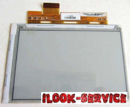 Матриця/Екран/Дісплей E-ink 5" ED050SC3 (LF) до Pocketbook 360 ; PRS-300, фото 3
