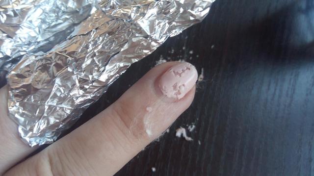 рідина для гель лаку