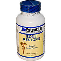 Life Extension, Bone Restore, 120 капсул