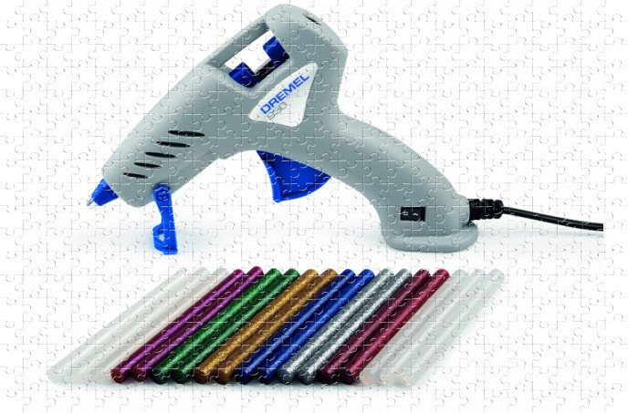 Клеевой пистолет Dremel GLUE GUN 930: продажа, цена в Львове. Клеевые ...
