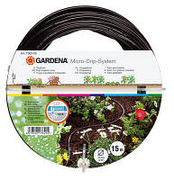 Шланг Gardena сочащийся 3/16'' (15 м)