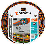 Шланг Gardena Flex 9x9 (3/4") 25 м