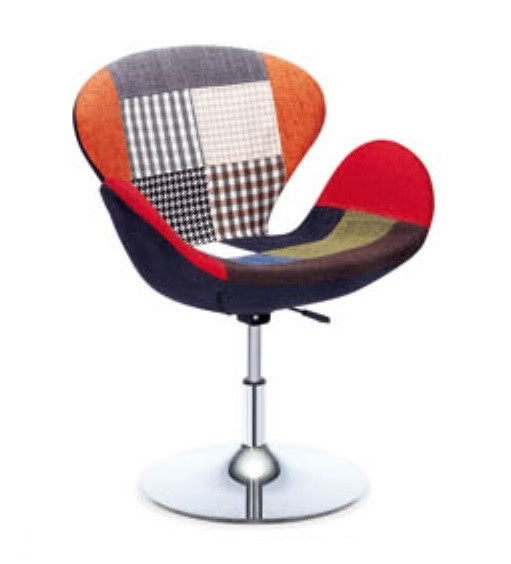 Крісло Сванни патчворк, фото 1