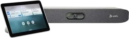 Polycom Poly Studio X30 саундбар з контролером для відеоконференцій, фото 1