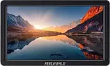 Монітор для камери Feelworld FW568S 6" Black, фото 2