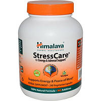 Himalaya Herbal Healthcare, StressCare, 240 вегетарианских капсул
