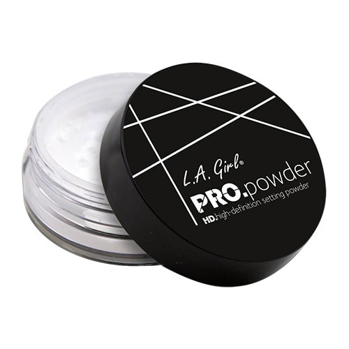 Розсипчаста пудра прозора L.A. Girl Pro Powder HD High-Definition Setting Powder Translucent
