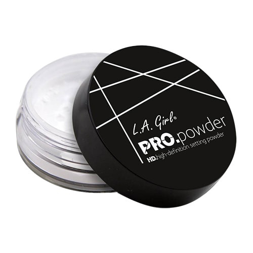 Рассыпчатая пудра L.A. Girl Pro Powder HD High-Definition Setting Powder