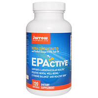 Jarrow Formulas, EPActive, 120 капсул