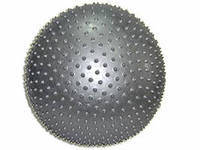 М'яч для фітнесу масажний d 65 см, фото 2