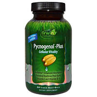 Irwin Naturals, Pycnogenol-Plus Cellular Vitality, 50 Liquid Soft-Gels