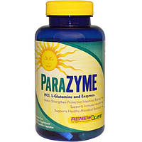 Renew Life, ParaZyme, 90 растительных капсул