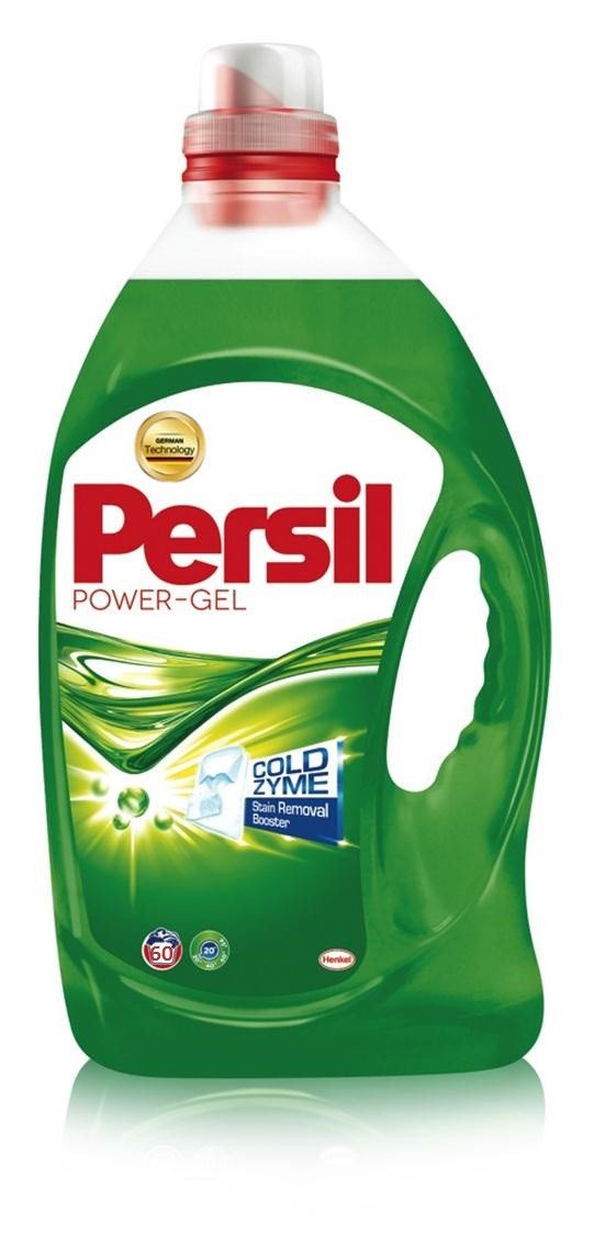 Гель для прання універсальний Persil Power Gel, 1 л.