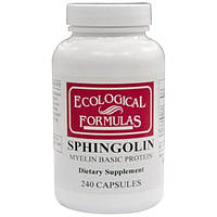 Cardiovascular Research Ltd., Sphingolin, Основний білок мієліну, 240 капсул