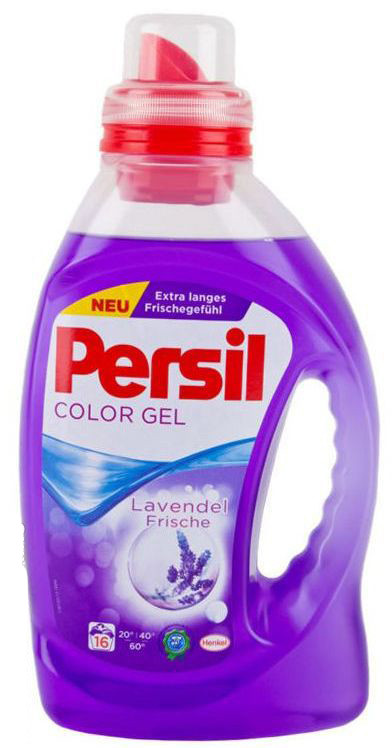 Гель для прання універсальний Persil Color Gel "Lavendel frische", 1 л.