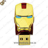 Флешка Iron Man на 16 Gb - "Iron Flash", фото 2