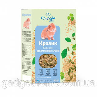 ТОП! Корм для грызунов Природа "Кролик" 500 г (4823082410750) - (gHome)