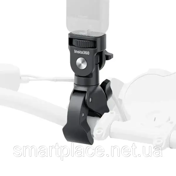 Кріплення для екшн-камери Insta360 Heavy Duty Clamp (CINSBAVS), фото 1