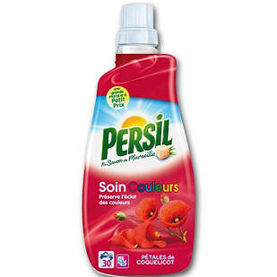 Persil Гель для прання Soin Couleurs, 1,5 л.