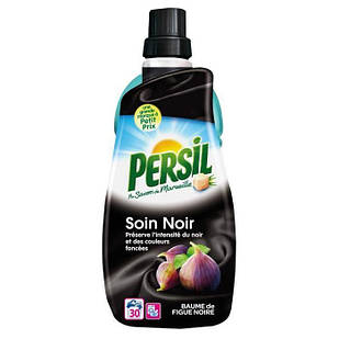 Гель Persil Soin Noir для прання чорної білизни, 1,5 л.