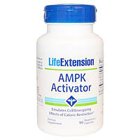 Life Extension, AMPK Activator, 90 вегетарианских капсул