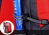 Велосипедний рюкзак Чорний Hong-jing 20-35L, Супер Ціна!!!, фото 5