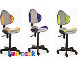 Дитяче крісло FunDesk LST3 Orang-Grey, фото 5